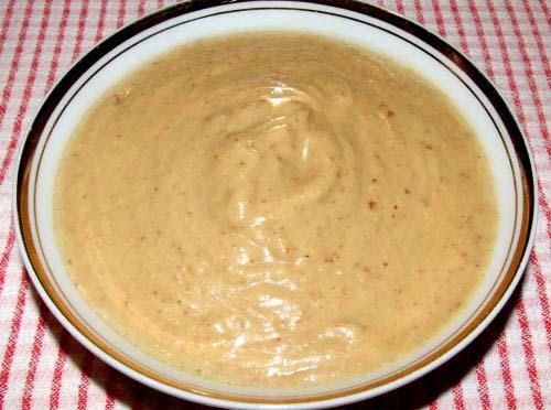 Cinnamon Sour Cream Topping Cinnamon Sour Cream Topping picture