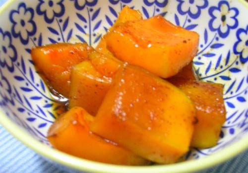 Cinnamon Squash Cinnamon Squash picture