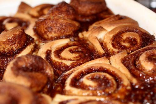 Cinnamon Sticky Buns Cinnamon Sticky Buns picture