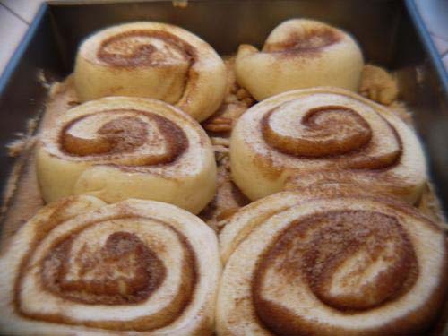 Cinnamon Sticky Buns Cinnamon Sticky Buns picture