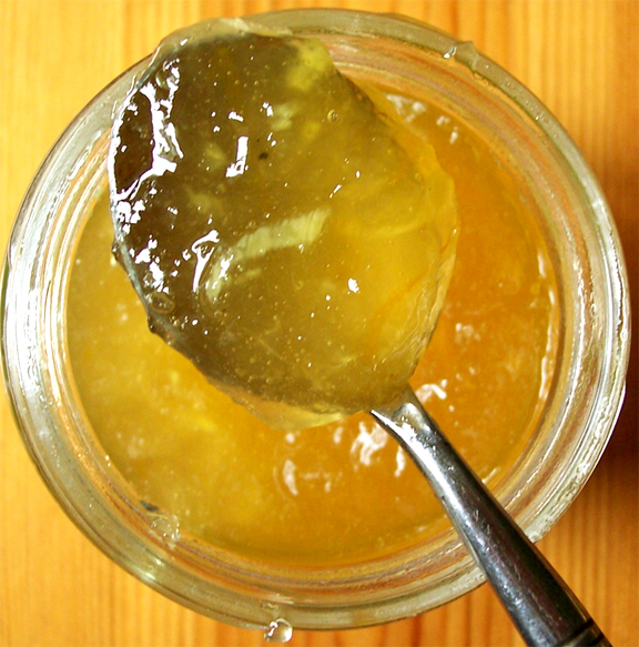 Citron Melon Preserves Citron Melon Preserves picture