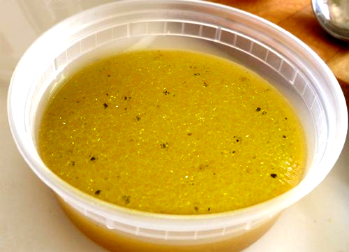 Citrus Dressing Citrus Dressing picture