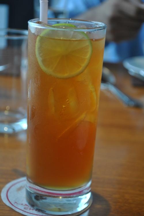 Citrus Iced Tea Citrus Iced Tea picture