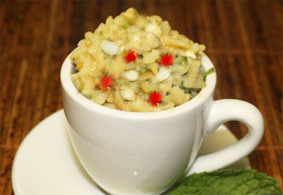 Citrus Rice Salad Citrus Rice Salad picture