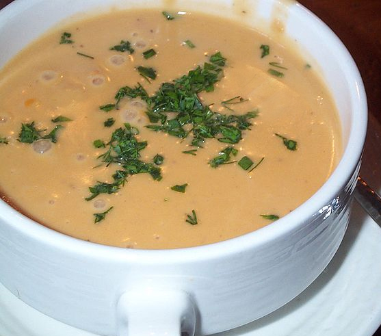 Clam Bisque Clam Bisque picture