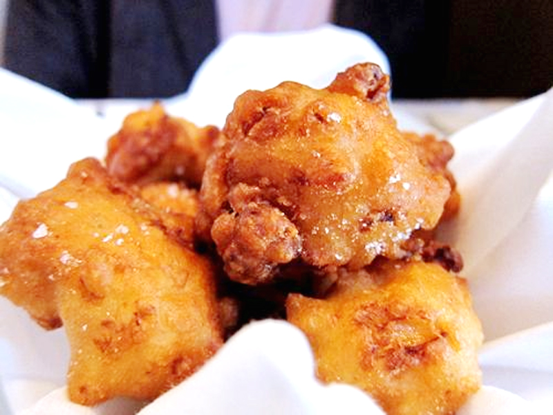 Ham Fritters Ham Fritters picture