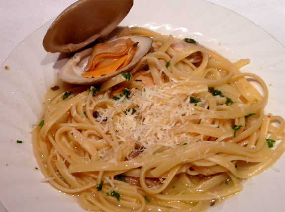 Clam Parsley Sauce Clam Parsley Sauce picture