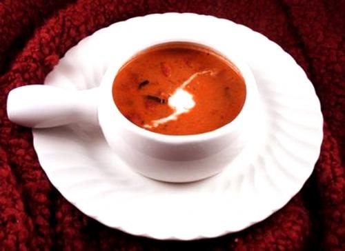 Clam Tomato Soup Clam Tomato Soup picture