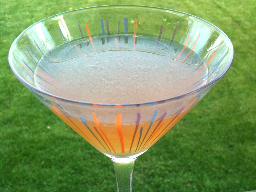 Classic Brandy Fizz Classic Brandy Fizz picture