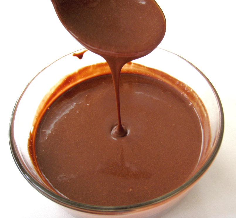 Classic Chocolate Sauce Classic Chocolate Sauce picture