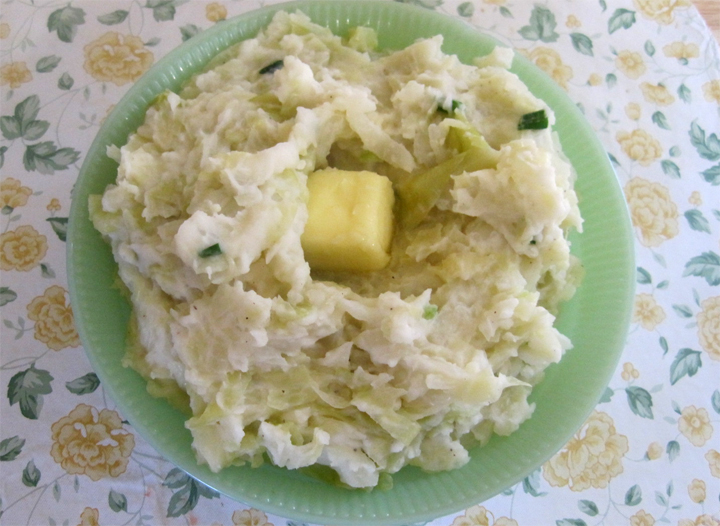 Classic Colcannon Classic Colcannon picture