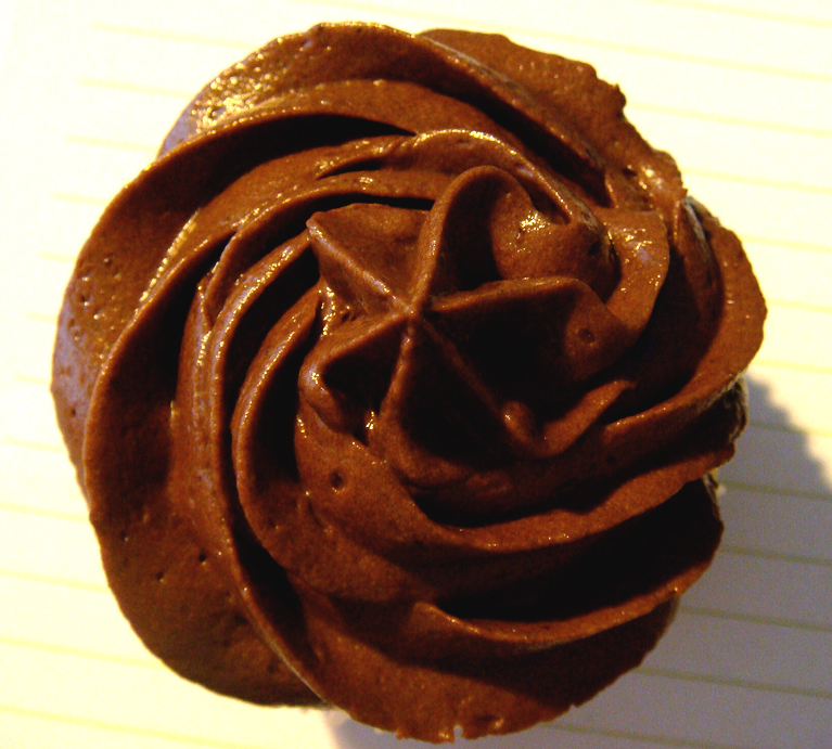 Classic Creamy Chocolate Frosting Classic Creamy Chocolate Frosting picture