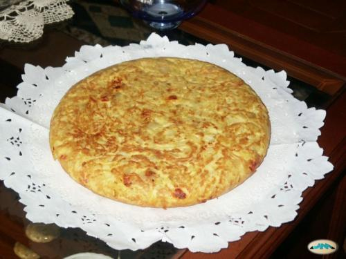 Classic French Omelette Classic French Omelette picture