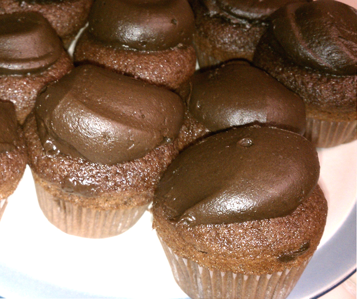 Classic Fudge Frosting Classic Fudge Frosting picture