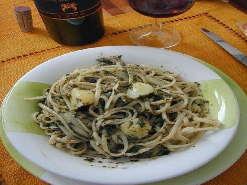 Classic Genoese Pesto Classic Genoese Pesto picture