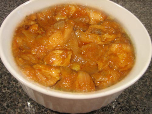 Classic Goan Chicken Vindaloo Classic Goan Chicken Vindaloo picture