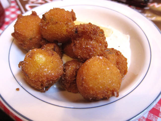 Classic Hush Puppies Classic Hush Puppies picture