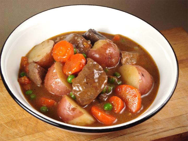 Classic Irish Stew Classic Irish Stew picture