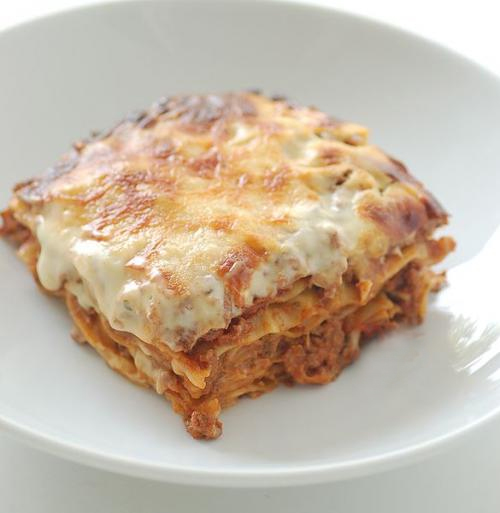 Classic Italian Lasagne Classic Italian Lasagne picture