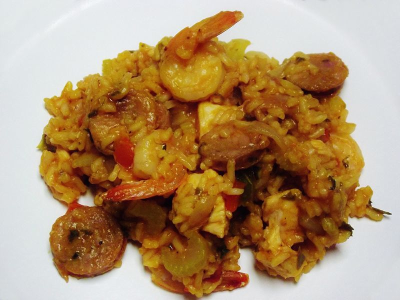 Classic Jambalaya Classic Jambalaya picture
