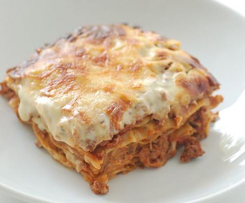 Classic Lasagna Classic Lasagna picture