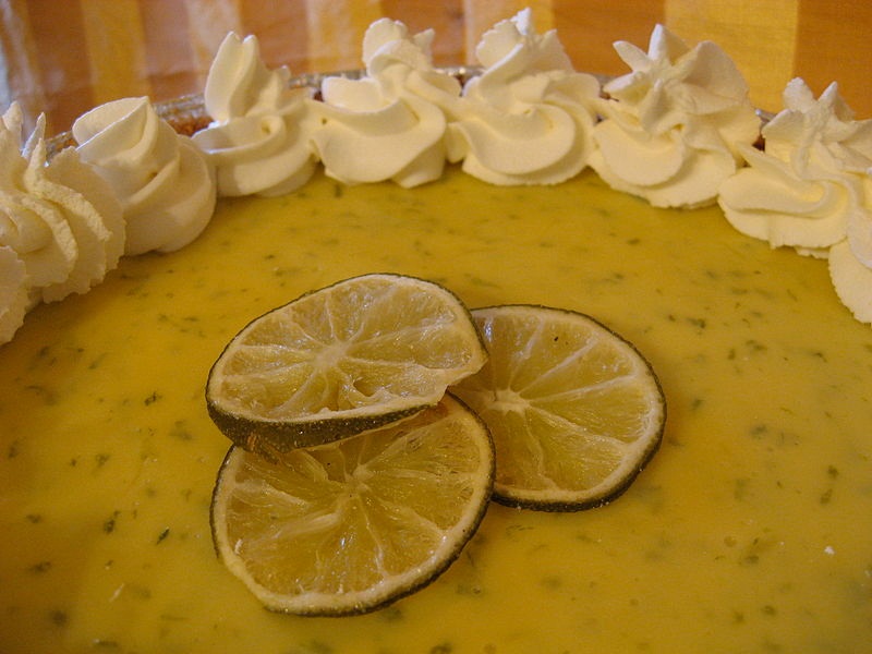 Classic Lemon Chiffon Pie Classic Lemon Chiffon Pie picture
