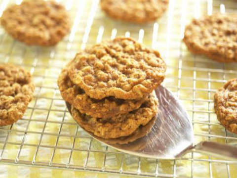 Classic Oatmeal Cookies Classic Oatmeal Cookies picture