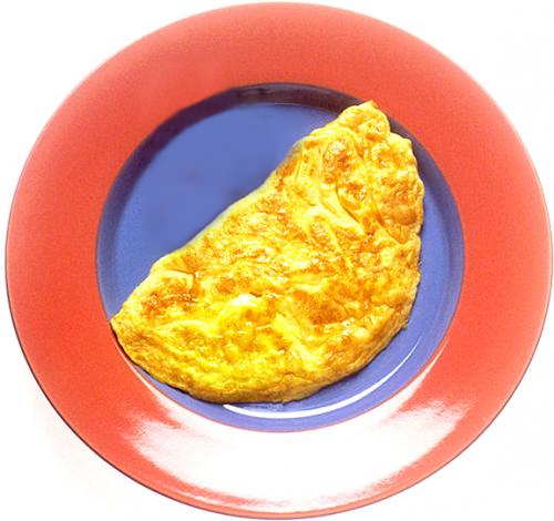 Classic Omelette Classic Omelette picture