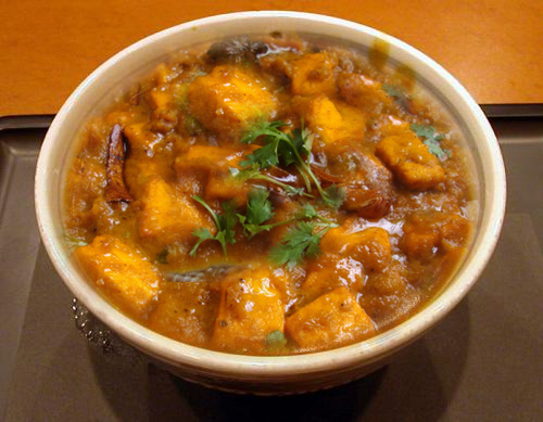 Classic Paneer Makhani Classic Paneer Makhani picture