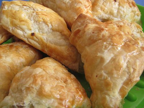 Classic Puff Pastry Classic Puff Pastry picture