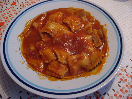 Classic Ravioli Classic Ravioli picture