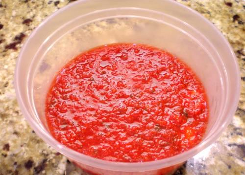 Classic Tomato Spaghetti Sauce Classic Tomato Spaghetti Sauce picture