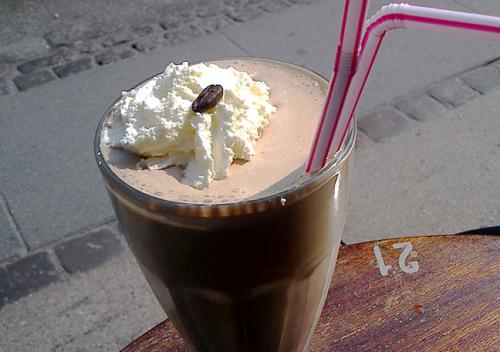 Chocolate Milk Shakes Chocolate Milk Shakes picture