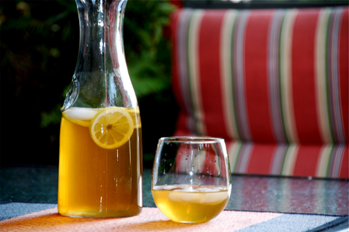 Cocktail Iced Tea Cocktail Iced Tea picture