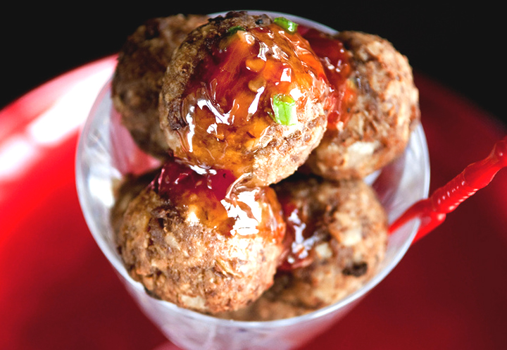 Cocktail Meatballs Cocktail Meatballs picture