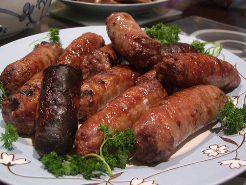 Cocktail Sausages Cocktail Sausages picture