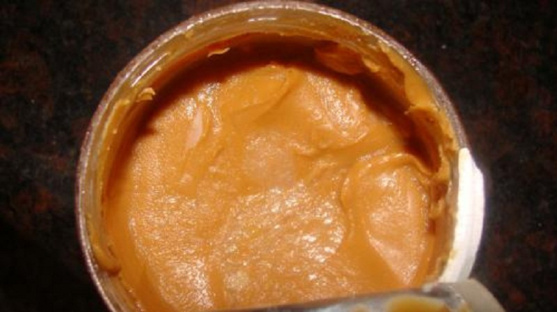 Cocoa Butter Filling Cocoa Butter Filling picture