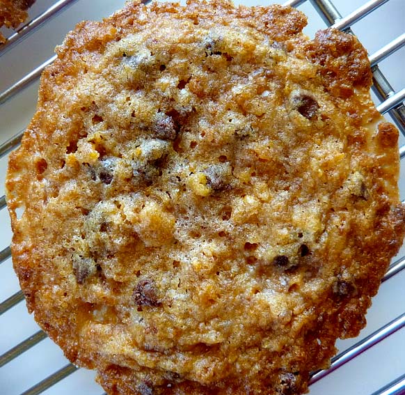 Cocoa Corn Flake Macaroons Cocoa Corn Flake Macaroons picture