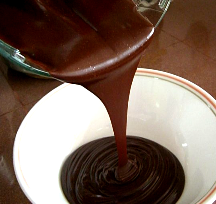 Cocoa Frosting Cocoa Frosting picture