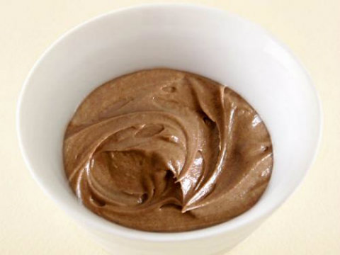 Chocolate Butter Icing Chocolate Butter Icing picture