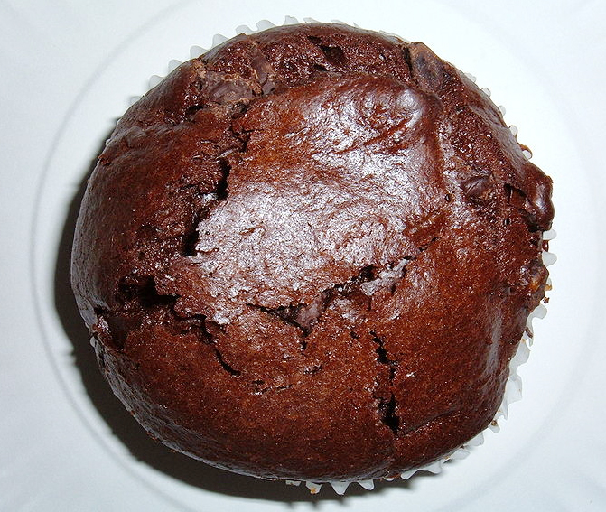 Cocoa Muffins Cocoa Muffins picture