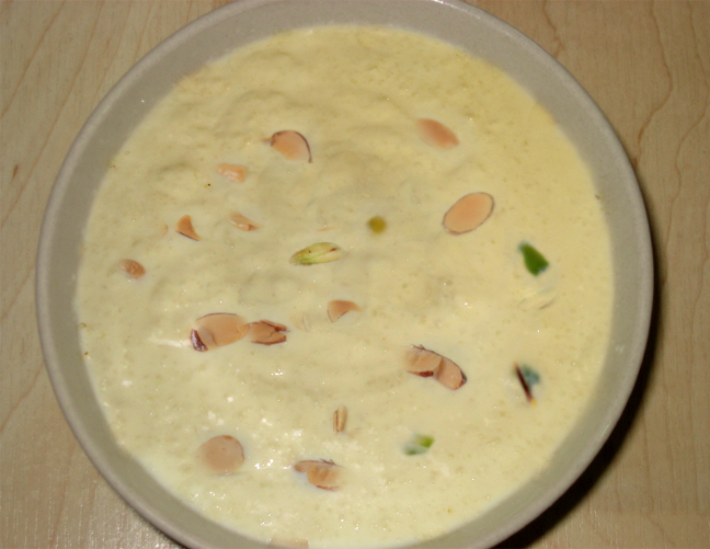Coconut and Rice Payasham Coconut and Rice Payasham picture