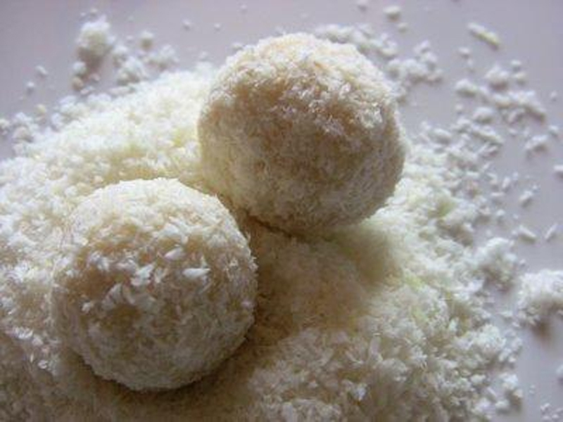 Coconut Dainties Coconut Dainties picture