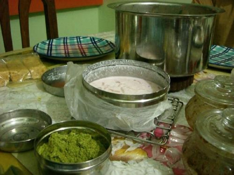 Coconut Chutney Coconut Chutney picture