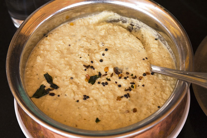 Coconut Chutney Coconut Chutney picture