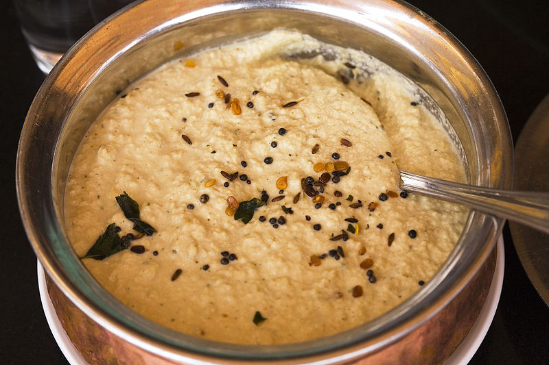 Coconut Chutney Coconut Chutney picture