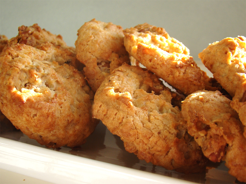 Coconut Cookies Coconut Cookies picture