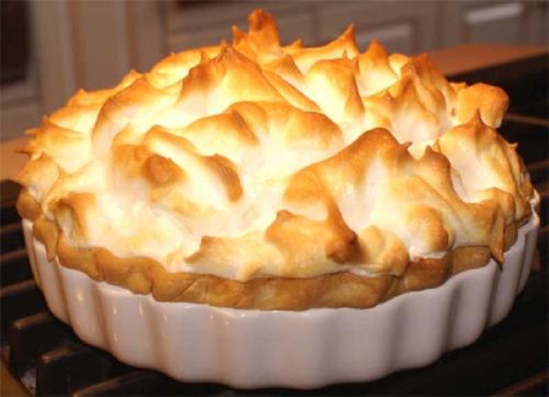 Coconut Cream Pie Coconut Cream Pie picture