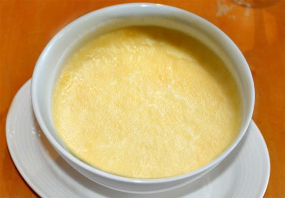 Coconut Custard Coconut Custard picture