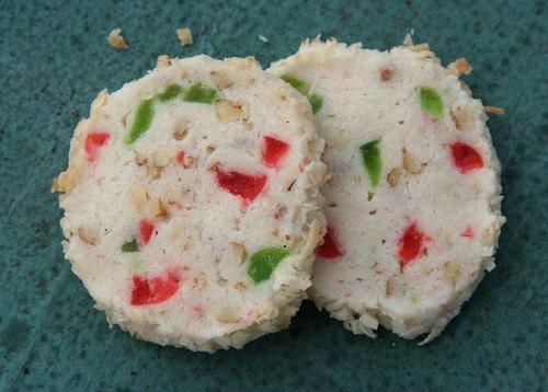Coconut Gumdrop Cookies Coconut Gumdrop Cookies picture